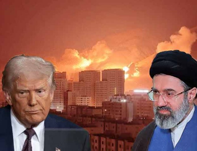 Iran-US War Restart : फिर बंद हो जाएगा होर्मुज! ईरान बोला 'MoU का दी एंड', ट्रंप ने किया नाकेबंदी का ऐलान