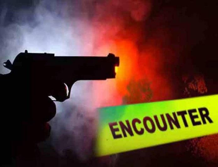 ‘लिफ्ट गैंग’ के खतरनाक खेल का 'द एंड', पुलिस ने गोली मारकर दबोचा