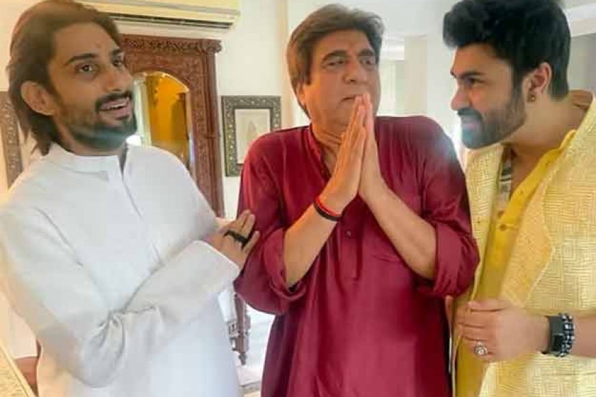 जब पैसे चाहिए थे तब.....! राज बब्बर की बेइज्जती करने पर बेटे आर्य बब्बर ने सौतेले भाई प्रतीक पर लगाया आरोप
