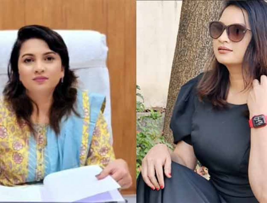 अफसर बन पति को सिखाया सबक, अंडरगार्मेंट में रोटियां छिपाकर खानी पड़ी, करता था अत्याचार