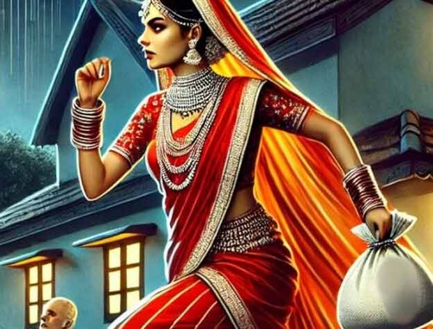 नया दूल्हा, नया शहर, नया शिकार और हो जाती थी फरार, चालबाज़ दुल्हन की यूं खुली पोल
