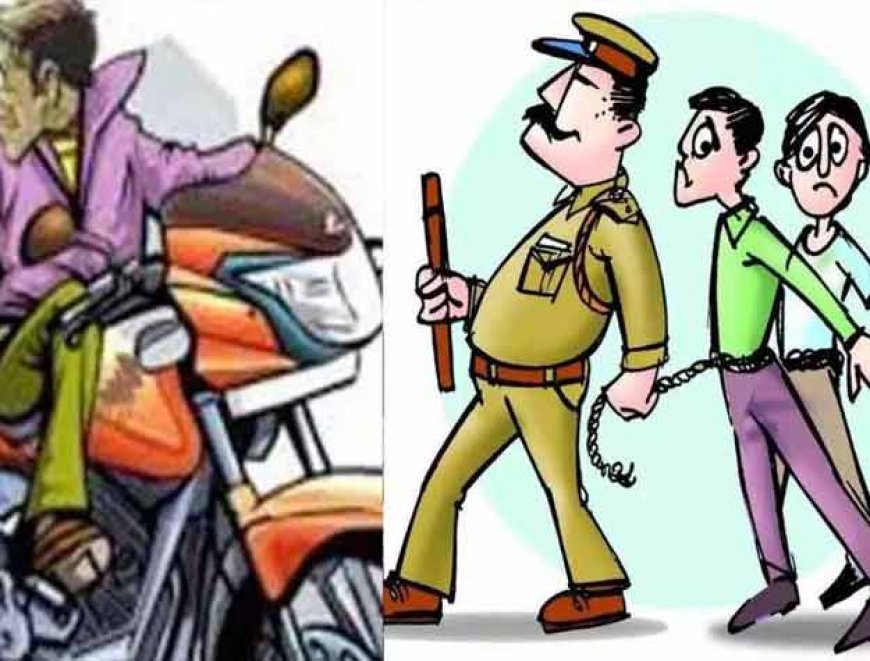500 कार चुराने वाले बाप-बेटा व दामाद गिरफ्तार: ऐसे चुराते थे कारे, दिल्ली-NCR से चुराकर मेरठ में थे बेचते 