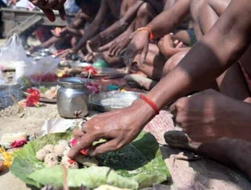 Pitru Paksha : पितृपक्ष के दौरान कैसा हो खानपान? भूल से भी ना करें ये काम, नहीं तो पूर्वज हो जाएंगे नाराज