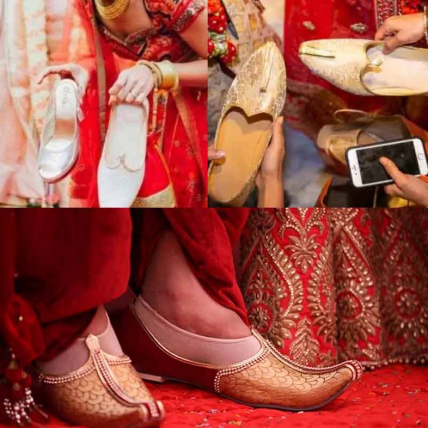 जानिए क्यों शादी में दूल्‍हे का जूता चुराया जाता है? गिफ्ट या पैसे के लिए नहीं, बल्कि ये है असली वजह
