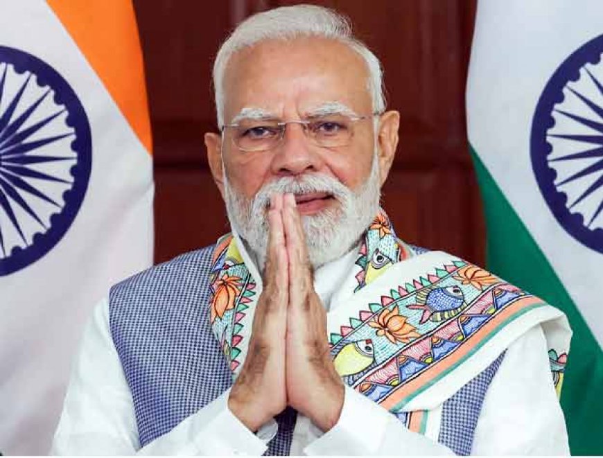 PM Modi: आज कर्नाटक-तेलंगाना के दौरे पर रहेंगे पीएम मोदी; हैदराबाद को देंगे ₹9400 करोड़ के परियोजनाओं की सौगात