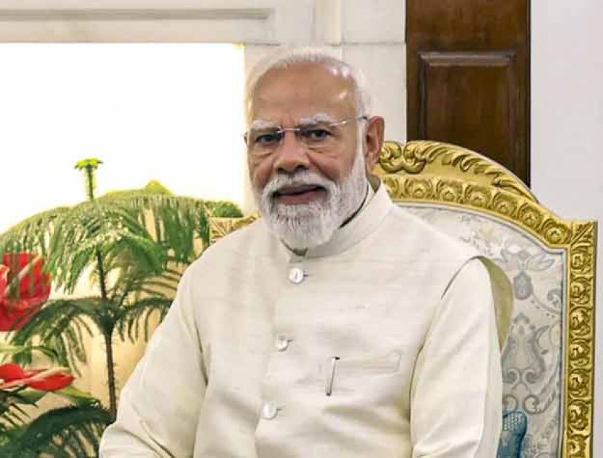 प्रधानमंत्री नरेंद्र मोदी आज 'सोमनाथ अमृत महोत्सव' में शामिल होंगे