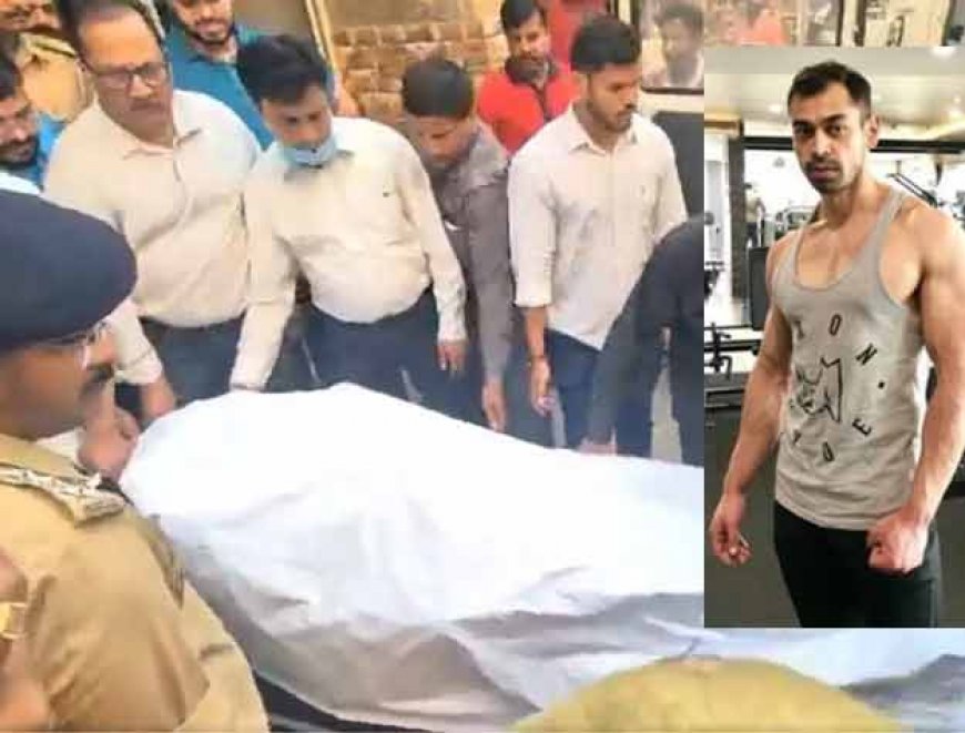 आज सुबह अखिलेश के भाई प्रतीक यादव का निधन, अपर्णा के पति की कैसे गई जान होगा पोस्ट मार्टम 