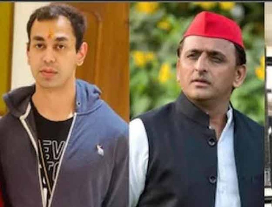 Prateek Yadav Death News: पोस्ट मार्टम हाउस पहुंचे अखिलेश यादव, सपा ने की हाई लेवल जांच की मांग