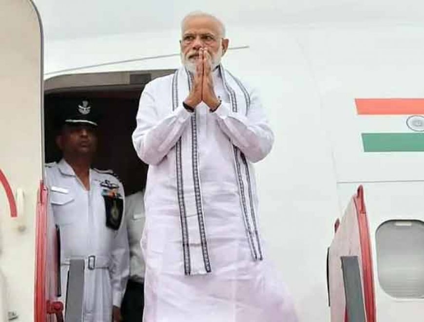 Prime Minister Modi Visit 5 Nation Tour: ऊर्जा संकट के बीच क्यों अहम है PM मोदी का 5 देशों का दौरा?