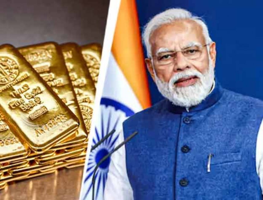 सर्राफा  कारोबारी बोले- प्रधानमंत्री मोदी का आदेश 'सर आंखों पर'! सरकार ने चांदी के आयात पर लगाई पाबंदी