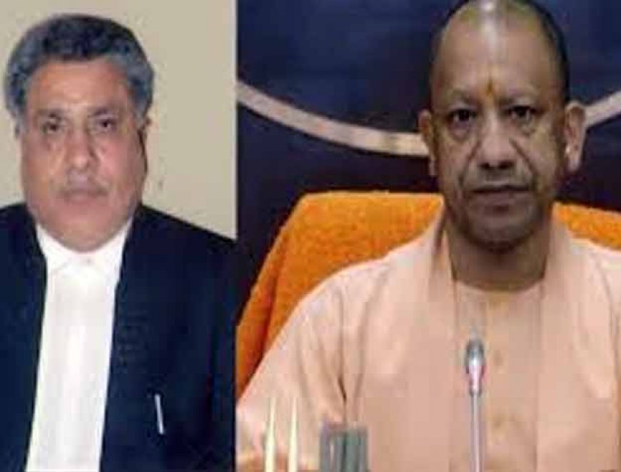 हाई कोर्ट के रिटायर्ड जज राम औतार सिंह बने अध्यक्ष: यूपी पंचायत चुनाव के लिए योगी सरकार ने किया OBC आयोग गठित
