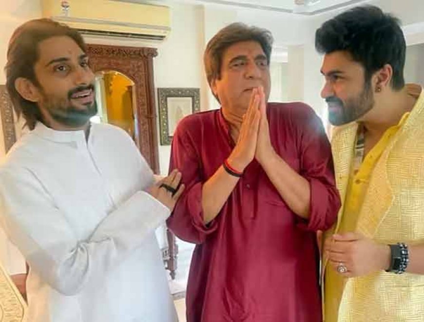 जब पैसे चाहिए थे तब.....! राज बब्बर की बेइज्जती करने पर बेटे आर्य बब्बर ने सौतेले भाई प्रतीक पर लगाया आरोप