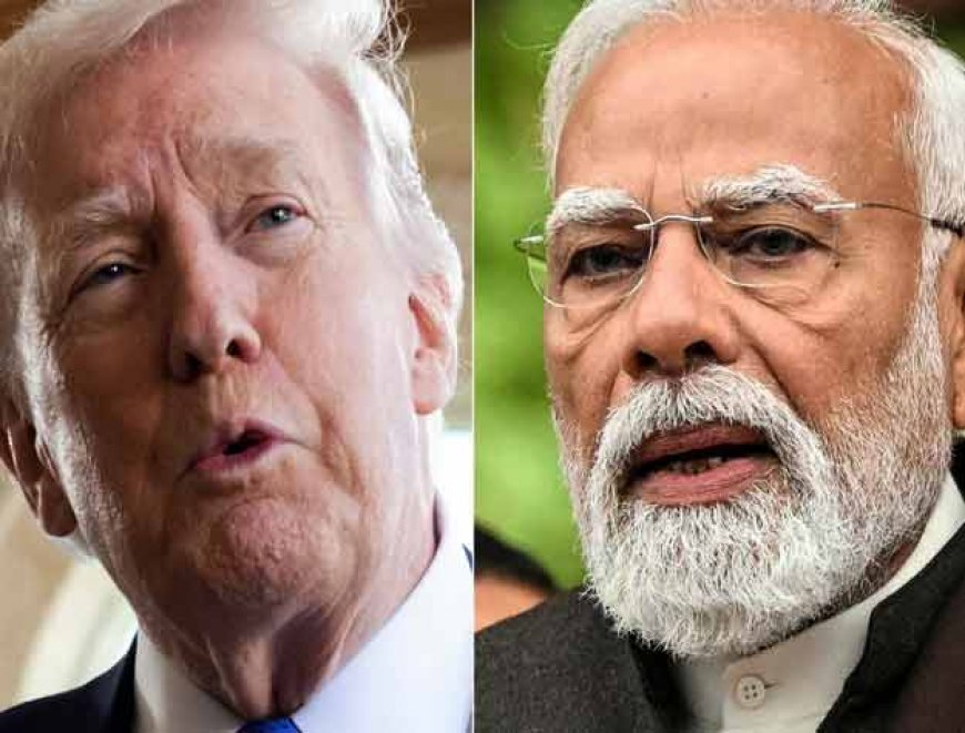 Marco Rubio Invitation to PM Modi : डोनाल्ड ट्रम्प ने पीएम मोदी को वाइट हाउस बुलाया, मार्को रुबियो ने खुद दिया न्योता
