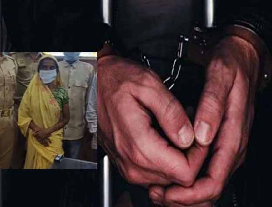 रिश्ते हुए शर्मसार: 10 साड़ी और 16 हजार रुपये, मां ने बेच दी 12 साल की बेटी, खरीदार करते रहे दरिंदगी की हदें पार