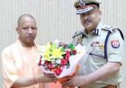 IPS राजीव कृष्ण बने यूपी के स्थायी DGP, नियुक्ति का आदेश जारी