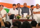  दिल्ली में आज INDIA ब्लॉक की मीटिंग : विजय की TVK शामिल , DMK-AAP आउट..