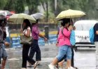 UP में मानसून की आहट! इन 14 जिलों में कल झमाझम बारिश का अलर्ट, नोएडा-बुंदेलखंड में लू का कहर