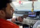 युवक को सोशल मीडिया पर तमंचा लहराना पड़ा भारी, झांसी पुलिस ने गिरफ्तार कर जेल भेजा