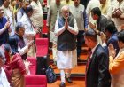 PM मोदी के रिकॉर्ड का जश्न! 35 दल, 75 नेता, CM, केंद्रीय मंत्री... NDA की बैठक में आज क्या-क्या होगा?
