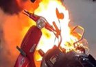 E-scooter on charging- चार्जिंग पर लगा ई-स्कूटर बना काल... एक ही परिवार के 3 लोगों की मौत