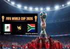 FIFA WC 2026 : भव्य और रंगारंग उद्घाटन! 10 प्लेयर्स से खेलते हुए मैक्सिको ने 9 प्लेयर्स वाले द. अफ्रीका को हराया