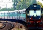 बाराबंकी में रेलवे ट्रैक पर लेट गया युवक, ऊपर से निकल गई सुपरफास्ट ट्रेन, RPF ने किया गिरफ्तार 