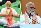 अंतरराष्ट्रीय योग दिवस: पीएम मोदी बोले- 'लोगों को जोड़ता है, ये योग की ताकत', लेह से बंगाल तक योगमय हुआ देश