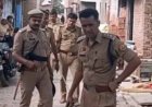 बहराइच में किशोरी के अपहरण पर बवाल: युवक के घर में तोड़फोड़, कई थानों की पुलिस तैनात, आटा चक्की फूंकी