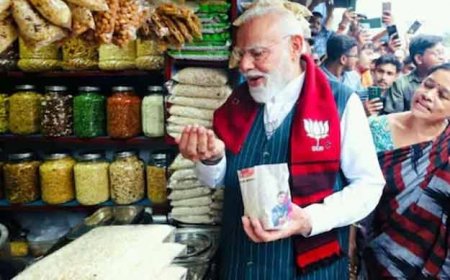 जानिए जहां PM मोदी ने खाई थी 'झालमुरी', वहां से CM सुवेंदु अधिकारी ने कितने बनाए मंत्री?