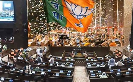 राज्यसभा चुनाव: भाजपा ने जारी की 10 प्रत्याशियों की सूची; गुजरात से चार, राजस्थान-MP से 2-2 उम्मीदवार घोषित