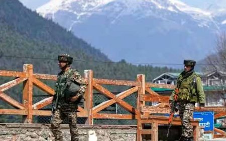 भारत ने पाकिस्तान से जताया कड़ा विरोध: 'गिलगित-बाल्टिस्तान हमारा है, तुम कैसे चुनाव करवा रहे?'