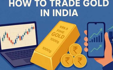 Gold Trading Full Details : 1 ग्राम से 1 किलोग्राम तक, कैसे करें सोने की ट्रेडिंग? अकाउंट में कितने रुपए होना जरूरी