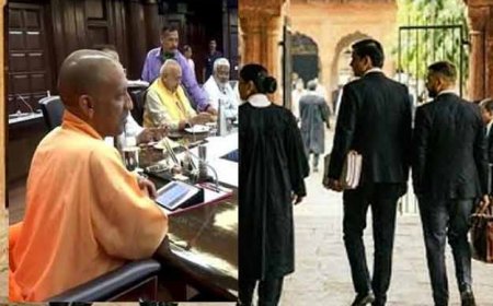 योगी सरकार के सरकारी वकीलों की फीस वृद्धि के बाद अब जानिए किसे मिलेगा कितना वेतन