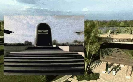 काशी में बनेगा शिवा थीम पार्क, स्थापित होगा दुनिया का सबसे ऊंचा 130 फीट का शिवलिंग, जानें पूरी डिटेल्स 
