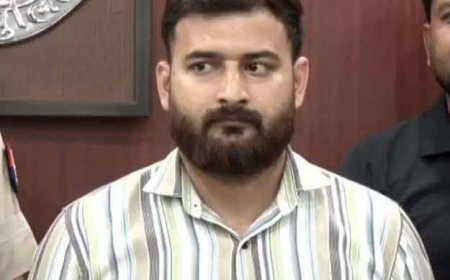 बड़ा खुलासा: पुलिस ने दबोचा फर्जी डिग्री रैकेट का 25 हजार का इनामी, लालच देकर ठग चुका था 58 लाख