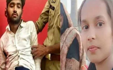 ३ महीनों से लापता युवती का शव क्षत-विक्षत हालत में बरामद: युवती को प्रेग्नेंट किया, शादी की जिद की तो मार कर फेंका