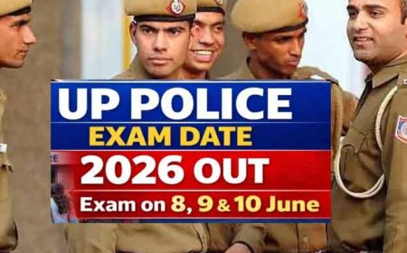 UP पुलिस की सिपाही भर्ती परीक्षा से पहले टेलीग्राम पर आठ हजार में पेपर देने का झांसा, स्ट्रांग रूम पहुंचे प्रश्नन-पत्र