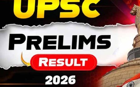 UPSC Prelims Result Date 2026: जल्दी से जाने संभावित तारीख! यूपीएससी प्रीलिम रिजल्ट किस तारीख में होगा जारी