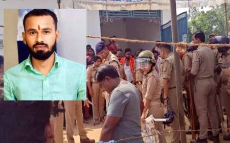 शर्मसार घटना : मां की तेरहवीं के खर्च पर सेज भाइयों में ऐसी लड़ाई, भाई ने किया भाई का कत्ल