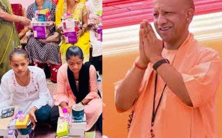 UP में ग्रामीण महिलाओं को मिलेगा स्वरोजगार का अवसर, कौशल विकास मिशन देगा निःशुल्क प्रशिक्षण