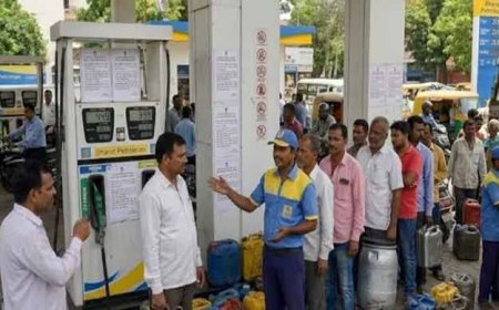 पेट्रोल पर टैक्‍स घटा, आज से डीजल पर 8.5 रुपये बढ़ गई एक्‍सपोर्ट ड्यूटी, जानिए क्‍या होगा असर 