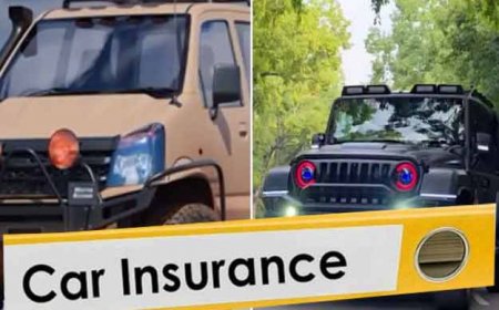 वाहन में करवाया मॉडिफिकेशन? जरूर कर लें ये काम, वरना नहीं मिलेगा Insurance Claim!