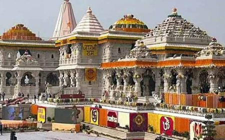 खुला बड़ा राज! श्री राम मंदिर में दान राशि गबन का लंबे समय से चल रहा था खेल, है वर्चस्व की लड़ाई?