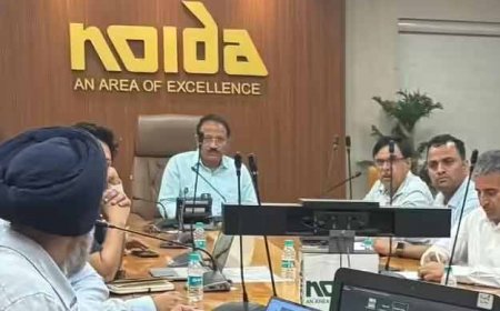 नोएडा निवासियों के लिए रहत की खबर : बनेगा एक और एलिवेटेड एक्सप्रसेवे, 31 किमी लंबे Expressway से लोगों को ट्रैफिक से मिलेगी राहत
