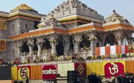 श्री  राम मंदिर में दान विवादः पहले बाथरूम फिर बाहर पहुंचाया जाता था कैश, SIT के सामने बड़ी चुनौती