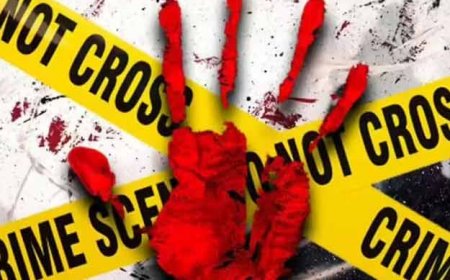 हाथरस में खौफनाक कांड: पड़ोसन की हत्या कर युवक ने दी जान, मां की लाश के पास घंटों रोती रही 2 साल की मासूम