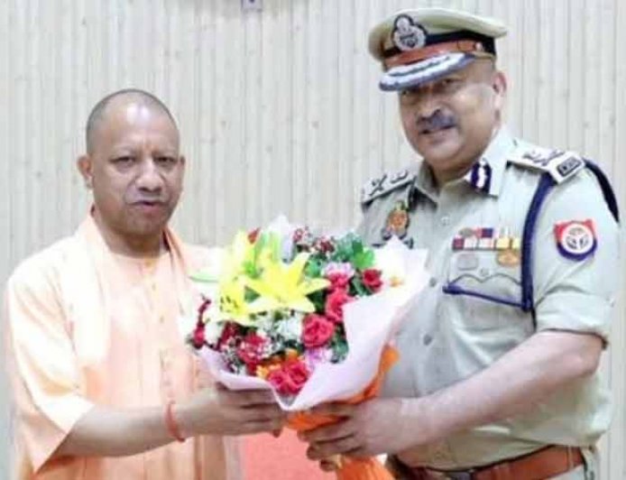 IPS राजीव कृष्ण बने यूपी के स्थायी DGP, नियुक्ति का आदेश जारी