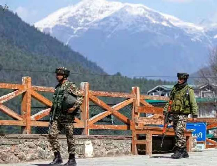 भारत ने पाकिस्तान से जताया कड़ा विरोध: 'गिलगित-बाल्टिस्तान हमारा है, तुम कैसे चुनाव करवा रहे?'