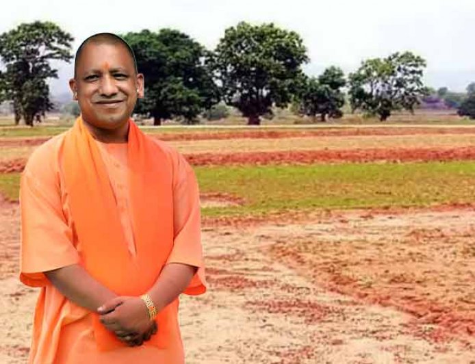 यूपी में 43,850 हेक्टेयर अनुपयोगी भूमि बनेगी कृषि योग्य, किसानों को मिलेगा लाभ