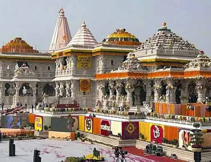 श्री राम मंदिर चंदा चोरी केस: सभी आरोपी 14 दिन की न्यायिक हिरासत में भेजे गए